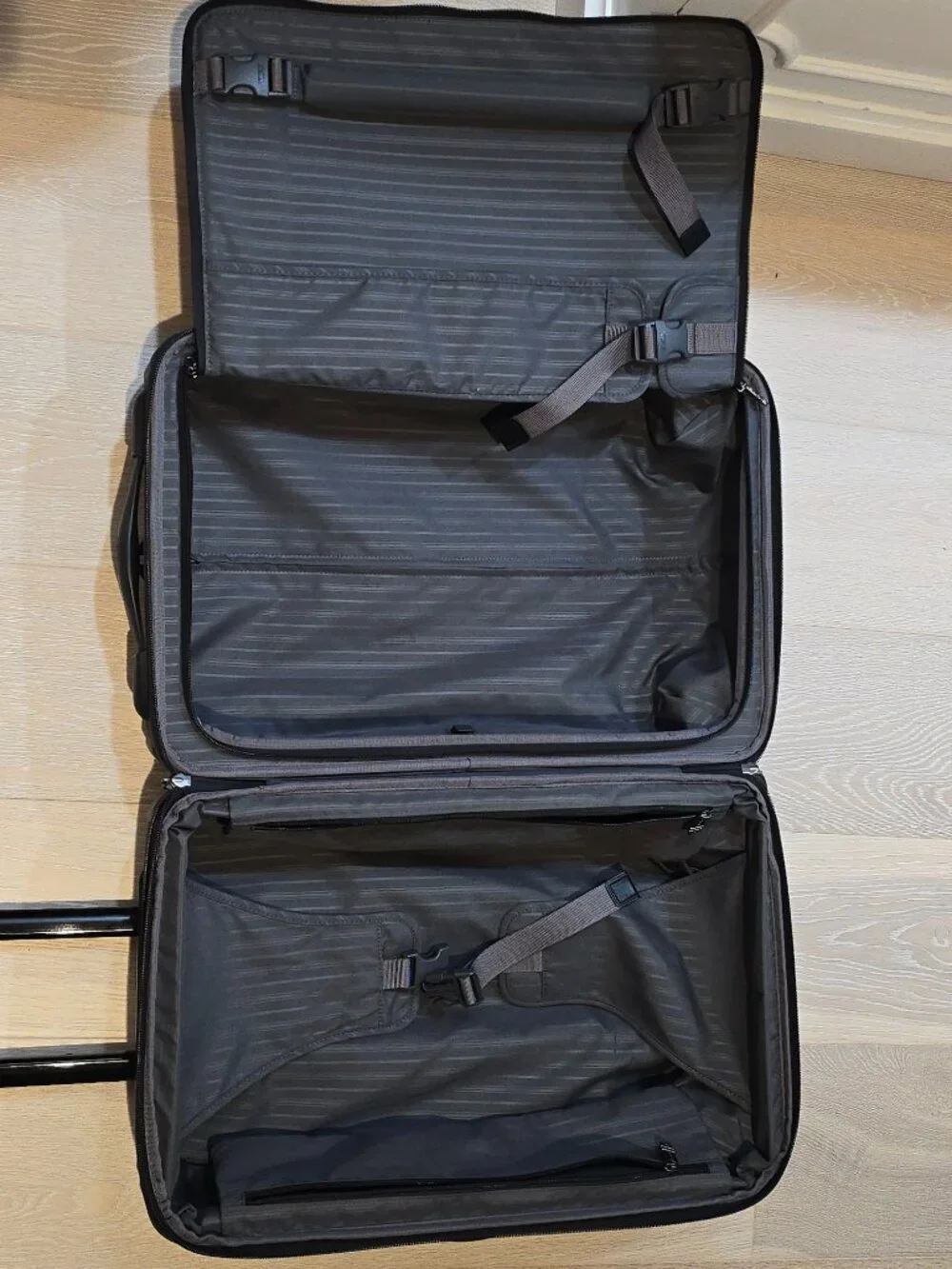 Tumi likely used